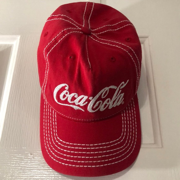 coca cola hat forever 21